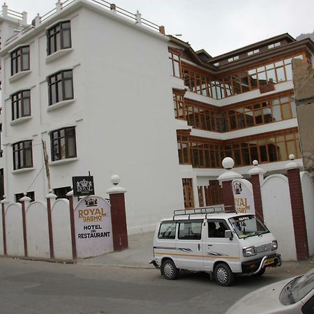 Hotel Royal Gasho Kargil Exterior photo